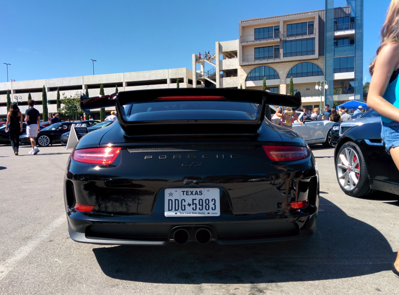 Illustration for article titled Cars and Coffee Austin 7/13/14 Photodump